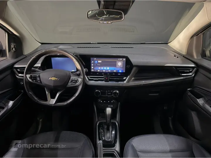 SPIN 1.8 PREMIER 8V FLEX 4P AUTOMÁTICO