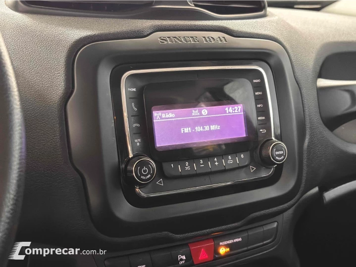RENEGADE 1.8 16V FLEX SPORT 4P MANUAL