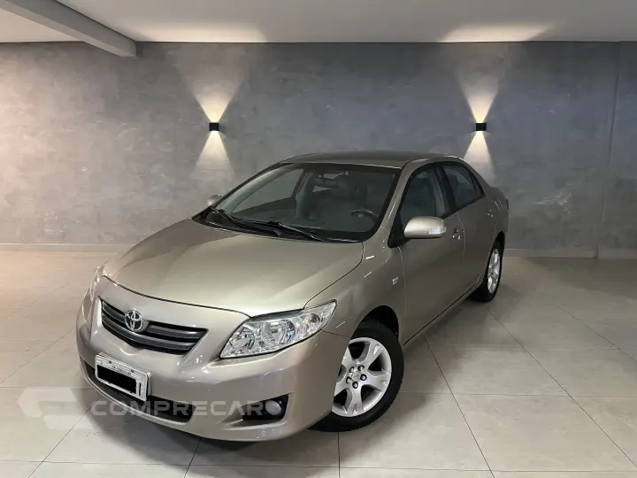 COROLLA 1.8 XEI 16V