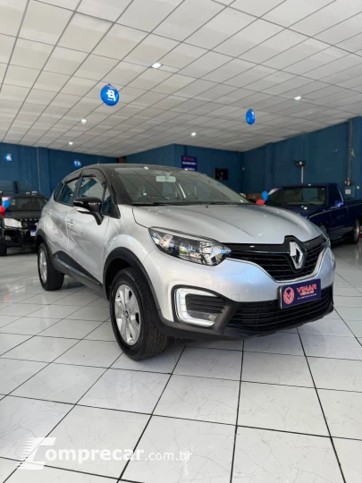 CAPTUR 1.6 16V SCE Life