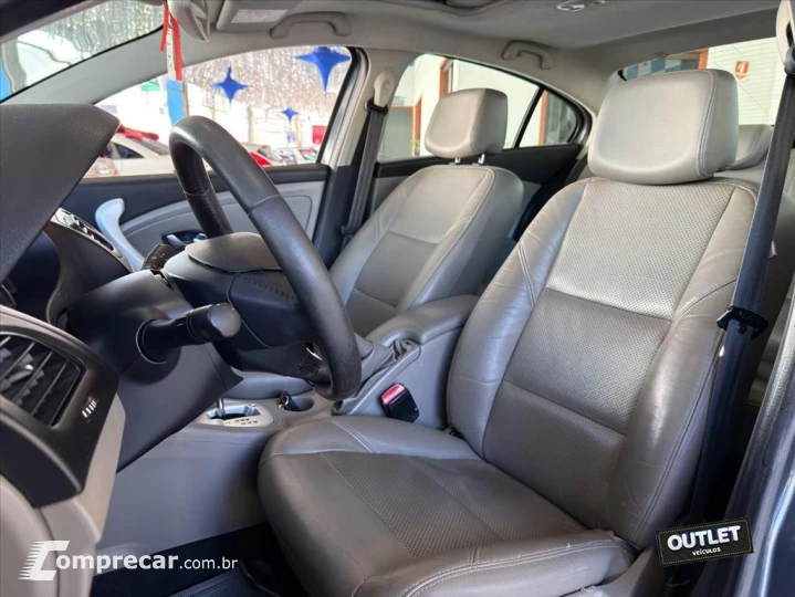 FLUENCE 2.0 PRIVILÉGE 16V FLEX 4P AUTOMÁTICO
