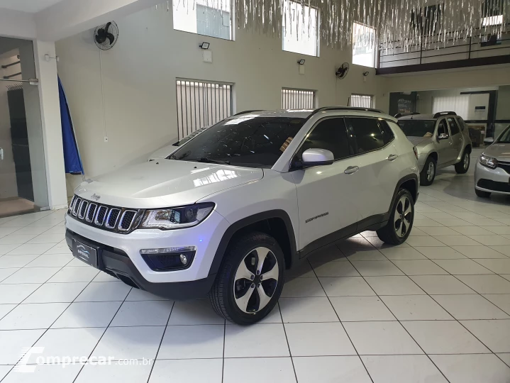 COMPASS 2.0 16V Longitude 4X4