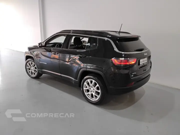 COMPASS 1.3 T270 TURBO FLEX SPORT AT6