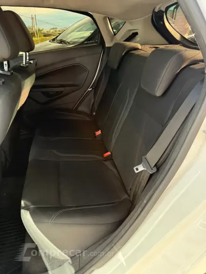 FIESTA 1.5 SE Hatch 16V