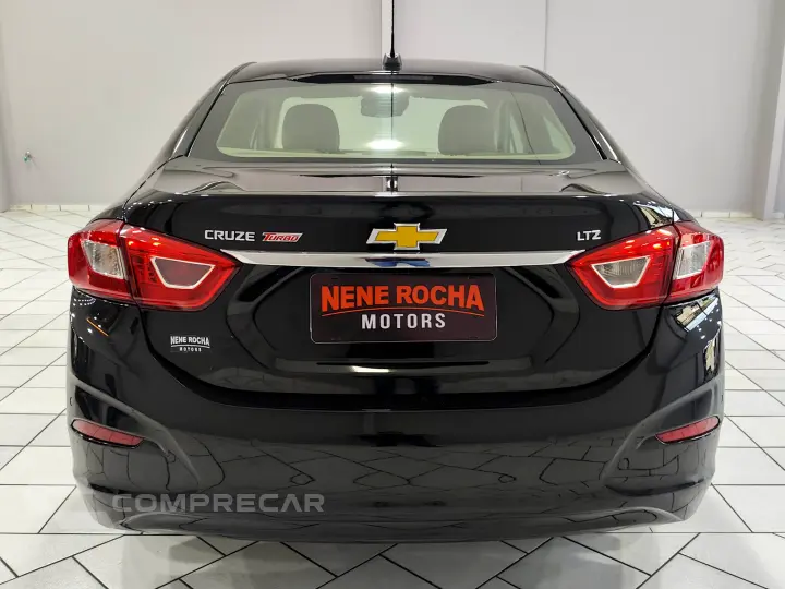 CRUZE 1.4 Turbo LTZ 16V