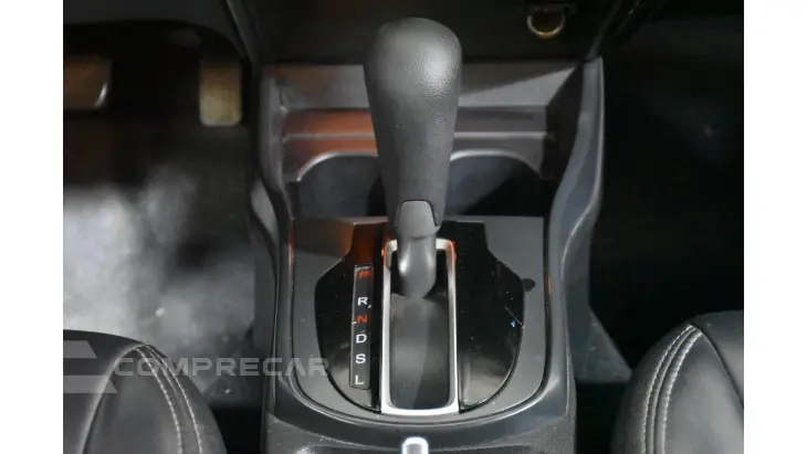 CITY - 1.5 LX 16V 4P AUTOMÁTICO