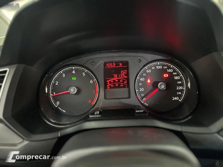 GOL 1.6 MSI Totalflex