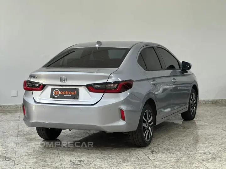 CITY 1.5 EXL Sedan 16V