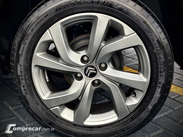C4 CACTUS 1.6 VTI 120 Feel Eat6