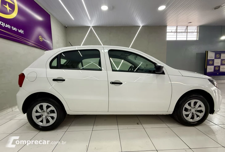 GOL 1.0 12V MPI Totalflex