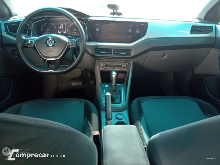 Polo Hatch 1.0 12V 4P 200 TSI HIGHLINE AUTOMÁTICO