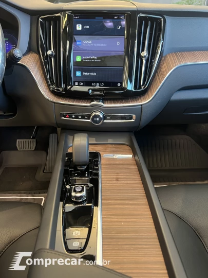 XC60 2.0 T8 Recharge Inscription AWD Geartronic