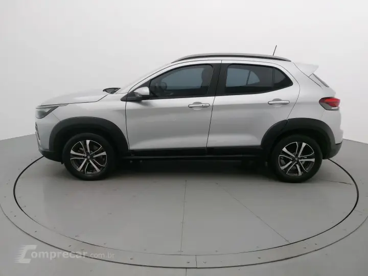 PULSE 1.0 TURBO 200 FLEX AUDACE CVT