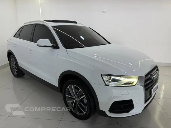 AUDQ3 1.4TFSI