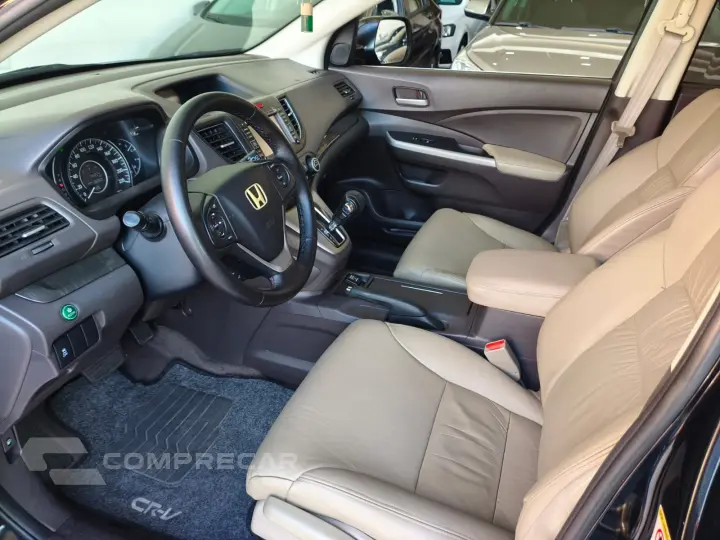 CRV 2.0 EXL 4X2 16V