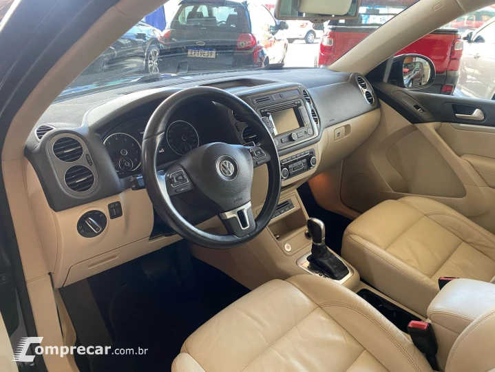 TIGUAN 2.0 TSI 16V Turbo