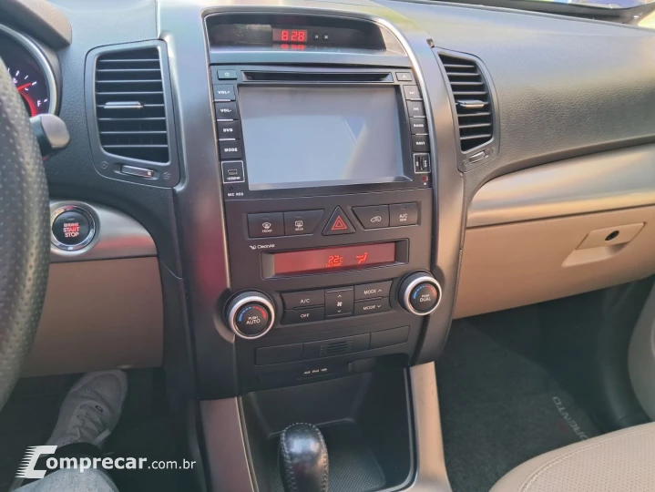 Sorento 3.5 V6 4P EX2 G17 4X4 7 LUGARES AUTOMÁTICO