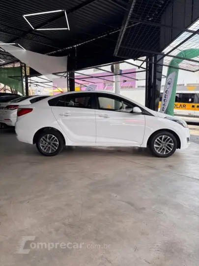 Hb20S C.Style/C.Plus1.6 Flex 16V Aut. 4p