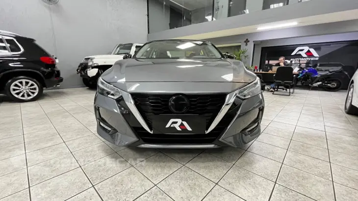 Sentra Advance 2.0 16V Aut.
