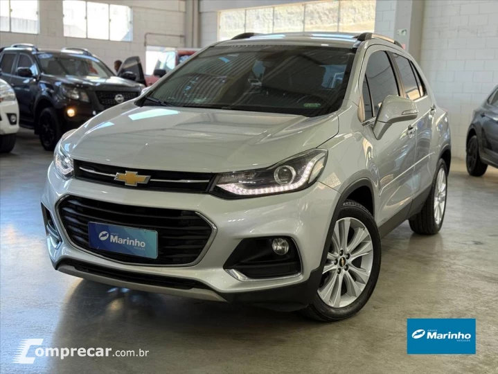 TRACKER 1.4 16V TURBO FLEX PREMIER AUTOMÁTICO