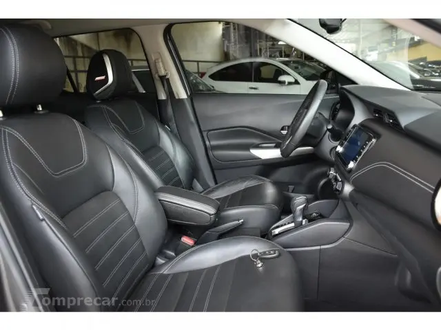 KICKS - 1.6 16V START EXCLUSIVE XTRONIC