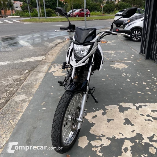 XTZ 150 Crosser S