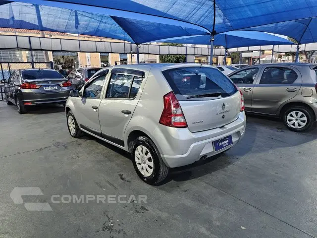 SANDERO - 1.0 EXPRESSION 16V 4P MANUAL
