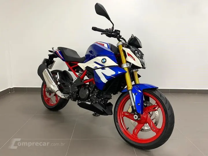 BMW G 310 R
