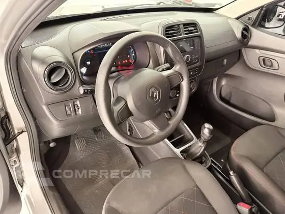 KWID 1.0 12V SCE FLEX ZEN MANUAL