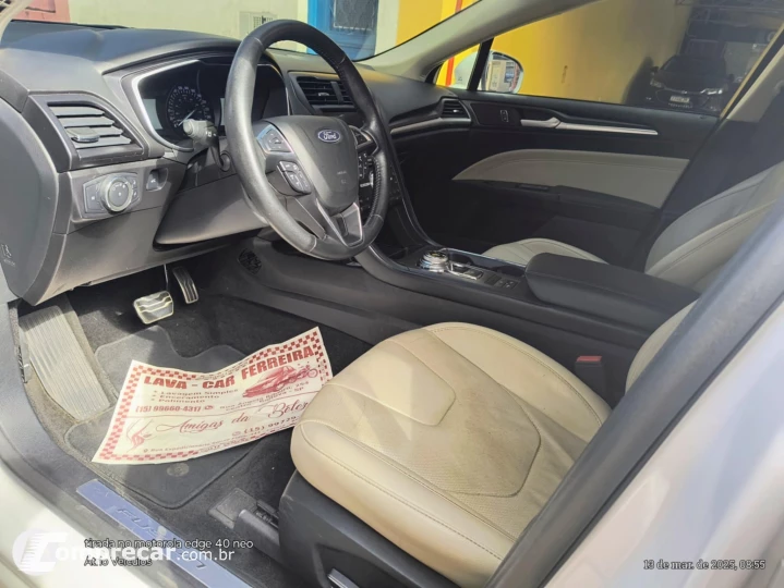 FUSION 2.0 Gtdi Titanium AWD 16V