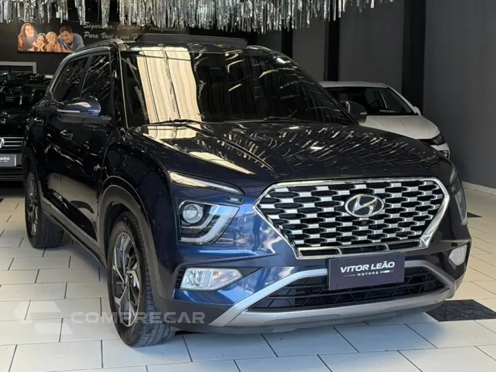 CRETA 1.0 TGDI FLEX PLATINUM AUTOMÁTICO