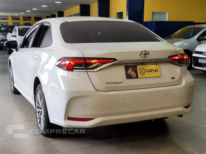 Corolla XEi 2.0 Flex 16V Aut.