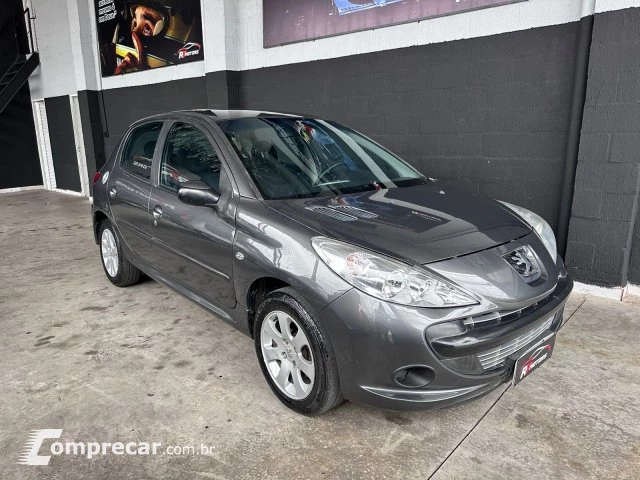 207 - 1.6 XS 16V 4P MANUAL