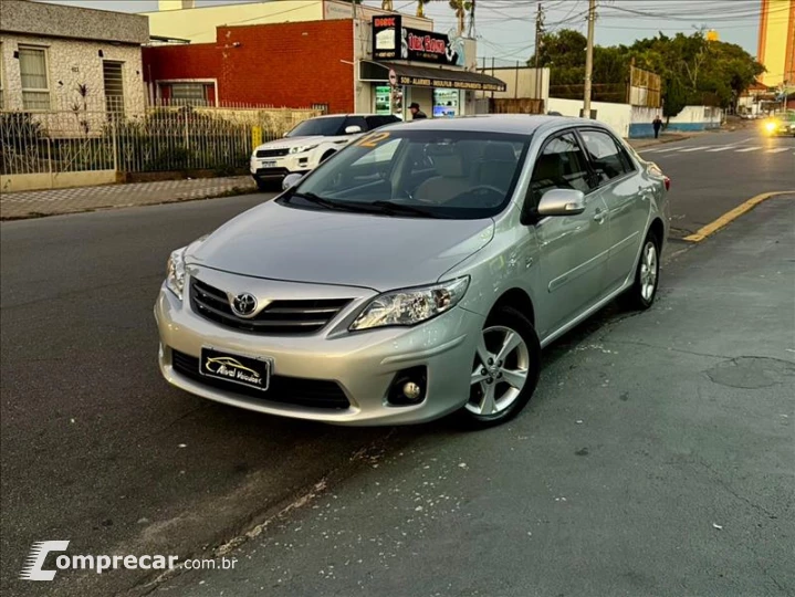 COROLLA 2.0 Vvt-ie XEI