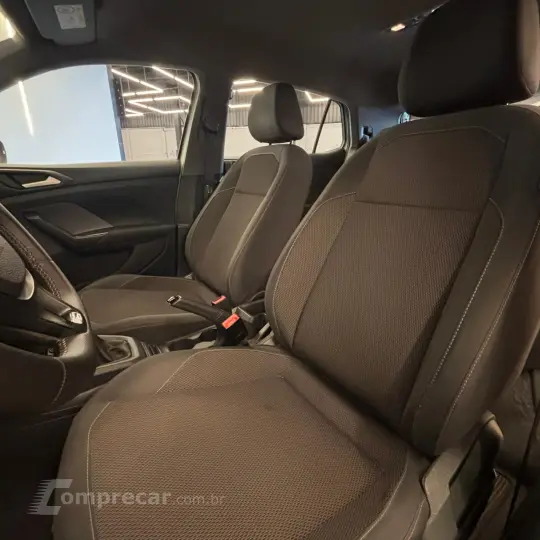 T-Cross Sense 200 TSI 1.0 Flex 5p Aut.