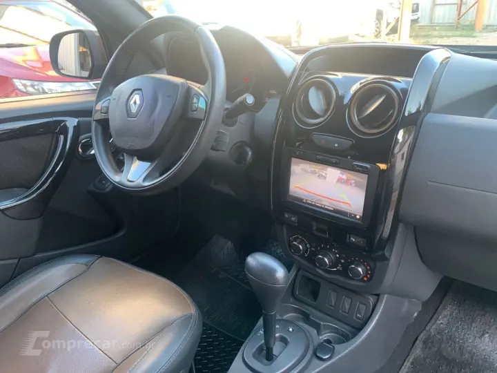 Duster 2.0 16V 4P FLEX DYNAMIQUE AUTOMÁTICO