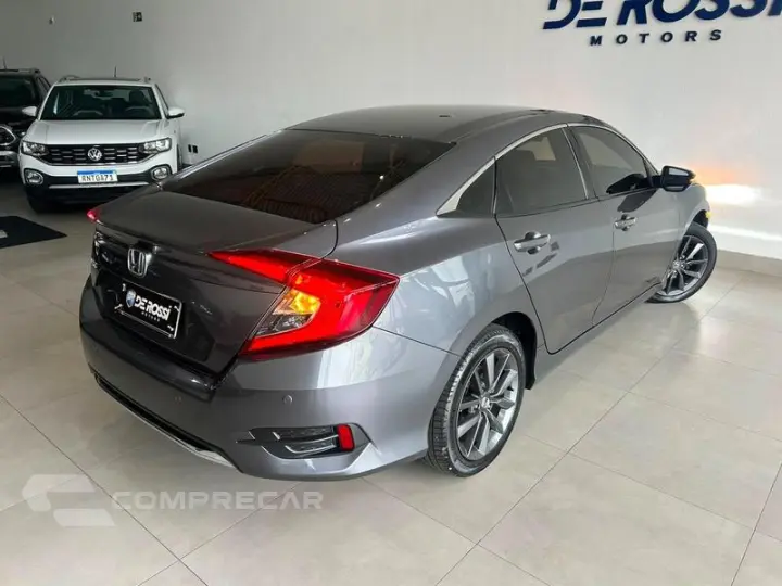 CIVIC EXL CVT