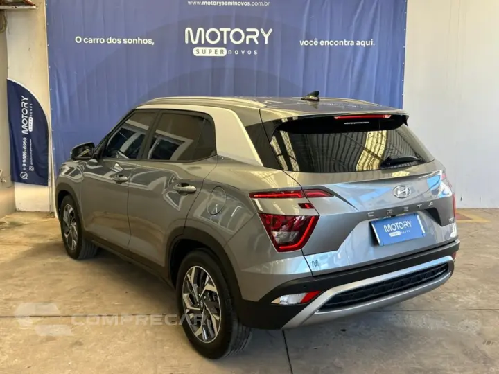 CRETA 1.0 TGDI FLEX LIMITED AUTOMÁTICO