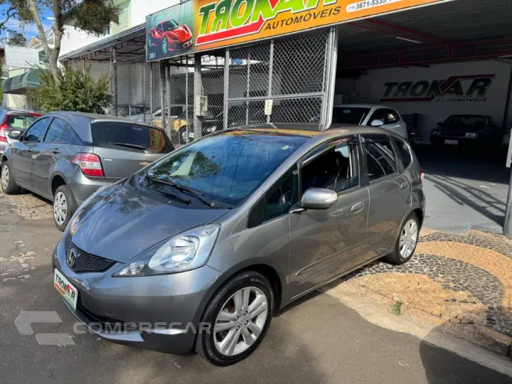 Fit EX/ S 1.5/ EX 1.5 Flex 16V 5p Mec.