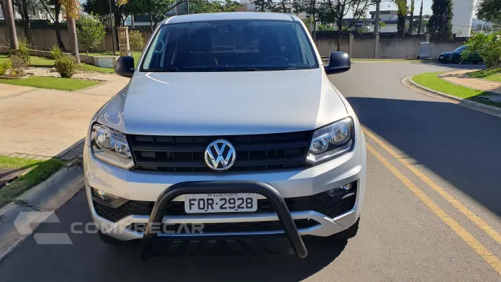 AMAROK 2.0 4X4 CD 16V Turbo Intercooler