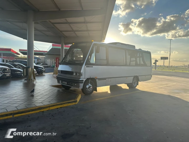 MICROÔNIBUS Versão Única