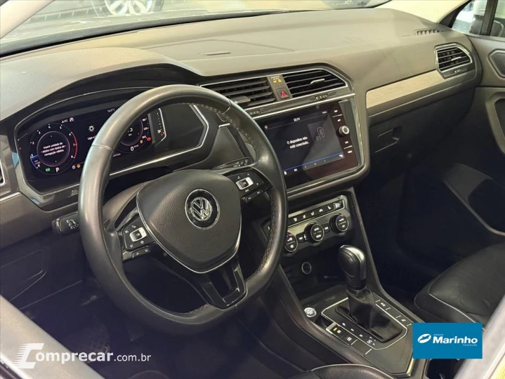 TIGUAN 1.4 250 TSI TOTAL FLEX ALLSPACE COMFORTLIN