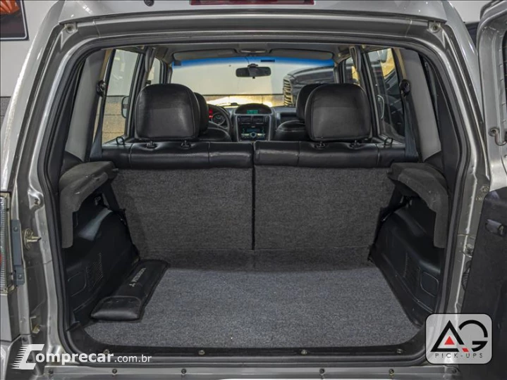 PAJERO TR4 2.0 4X2 16V 140cv
