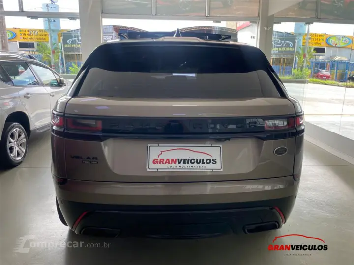RANGE ROVER VELAR 3.0 V6 P380 GASOLINA R-DYNAMIC