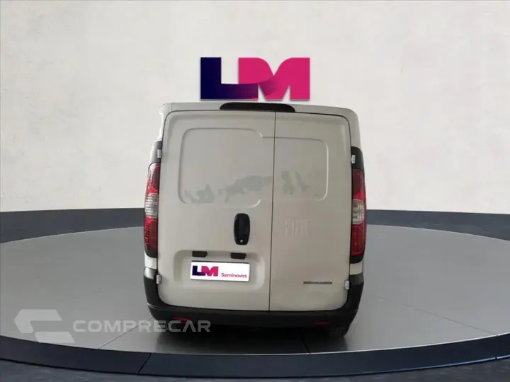 FIORINO 1.4 MPI FURGÃO ENDURANCE 8V FLEX 2P MANUAL