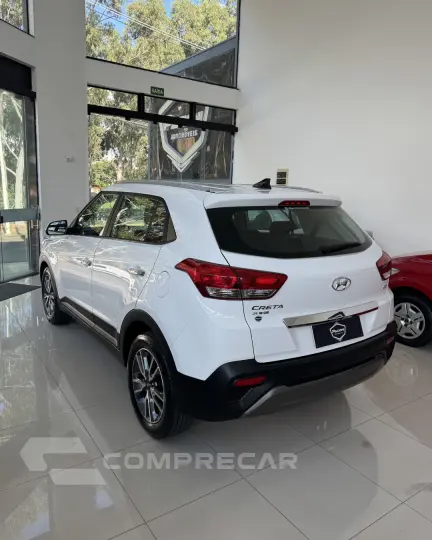 CRETA 2.0 16V Prestige
