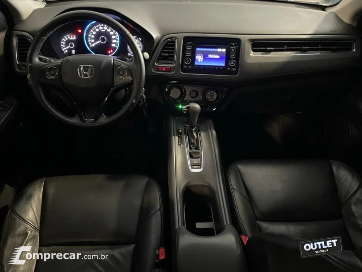 HR-V 1.8 16V FLEX EX 4P AUTOMÁTICO