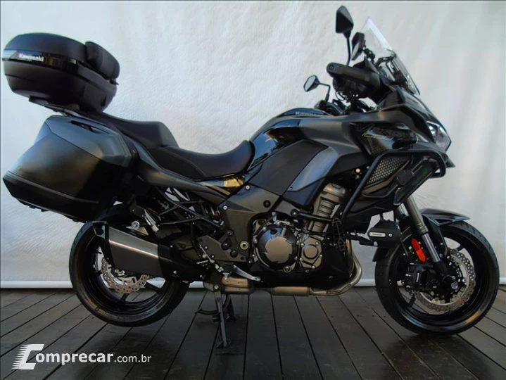 VERSYS 1000 GRAND TOURER