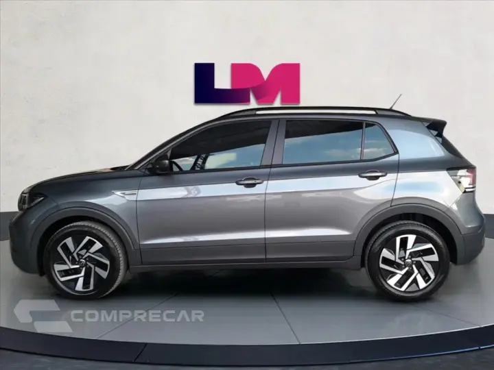 T-CROSS 1.0 200 TSI TOTAL FLEX COMFORTLINE AUTOMÁ