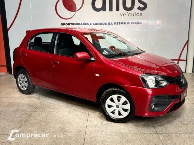 ETIOS HATCH - 1.3 XS 16V 4P MANUAL